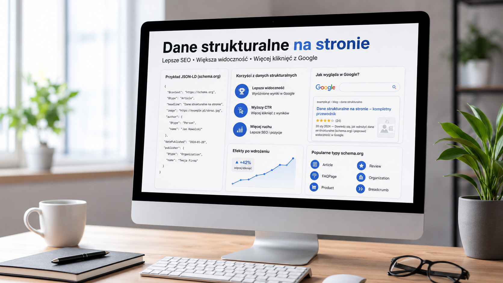 dane strukturalne