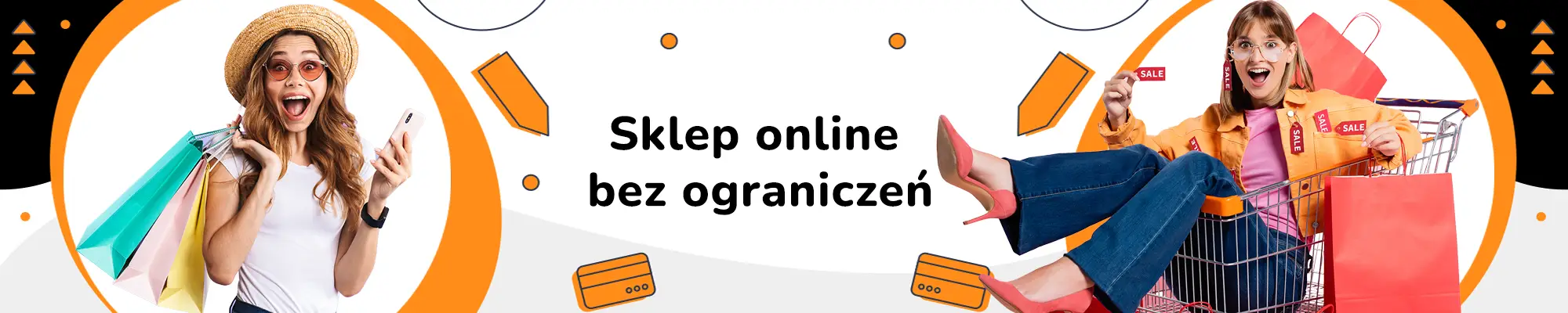 funkcje i panel dedykowanego sklepu internetowego